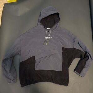 Puma International Winterized Fleece Hoodie
